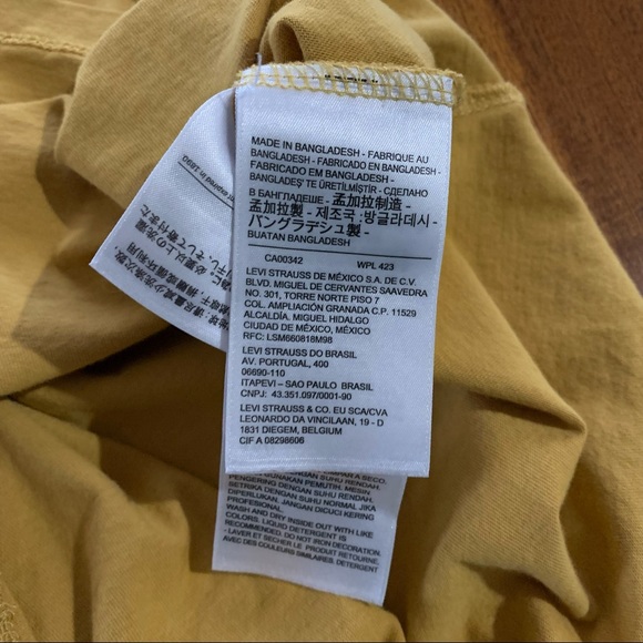 Vintage Levi’s Tee - Picture 6 of 6